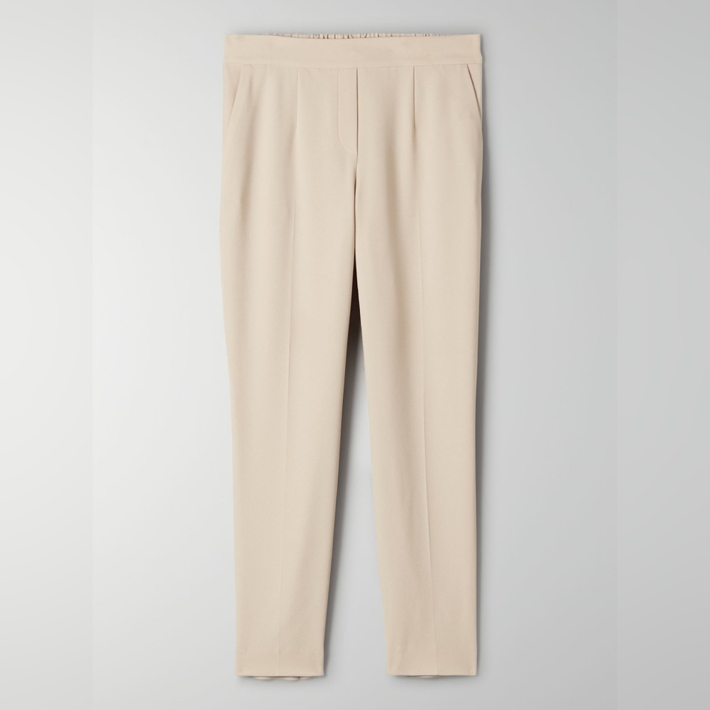 Babaton Atelier Conan Denude Cream Pants 10